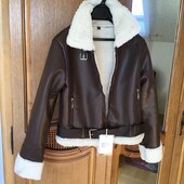 Стильна дублянка L