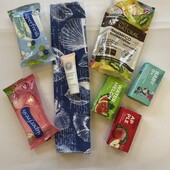 Мікс засобів для гігієни та душу