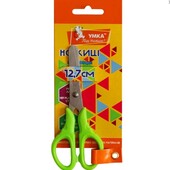 Дитячі ножиці "Умка" 12,7см — безпека та зручність для дитини!