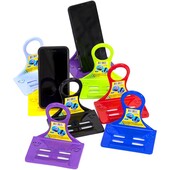 Стильний тримач-підставка БП-698 для зарядки гаджетів!