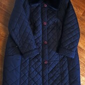 Демісезонне пальто великого розміру 62-64