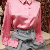 ❤️Шёлковая рубашка Primark ❤️Смотрите мои лоты ❤️