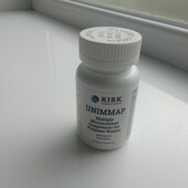 Вітаміни KIRK сроки в нормі 180таб