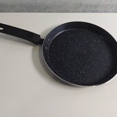 Блинница с гранитным покрытием. диаметр 22 см