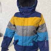 В ідеалі))Зимова куртка Cool club р. 140