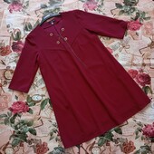 Сукня жіноча вільного крою, розмір 48/50. Фото реальне.