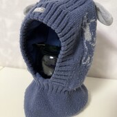 Зимова шапка TuTu 48-52 см