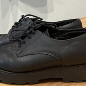 Шкіряні туфлі дербі An other A