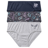 Harry potter.Набір. Трусиків для дівчинки 134/140 р