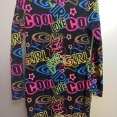 Платье домашнее, ночнушка 9 лет