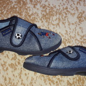 Мокасины Fischer 33р по стельке 21!!!