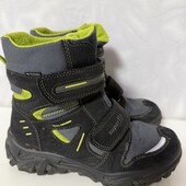 Зимові високі черевики Superfit р.37 (23.5 см)