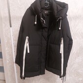 Зимова куртка