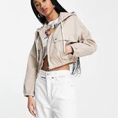 Стильна вітровка Topshop Xs(32-34)