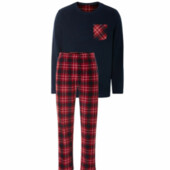 Флісова піжама чоловіча Livergy L 52\54