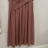 Классная юбочка с карманами-М