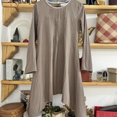 Сорочка туніка ❤️є кишені