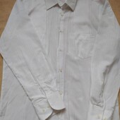 Класична біла сорочка