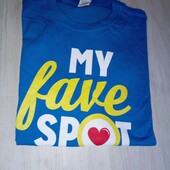 Чоловіча футболка my fave sport