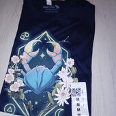 Чоловіча футболка знак зодіаку рак