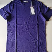 Чоловіча футболка фіолетова Altitudine L