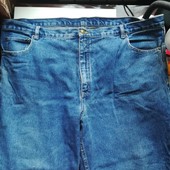 Джинси на крупного чоловіка. Наш 60/62 р.