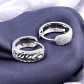 Сережки 'Xuping' (Родій) 084415