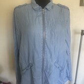 Джинсовка легка