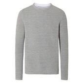 Джемпер, свитер, пуловер, 100% хлопок, livergy , германия, р. наш 52-54