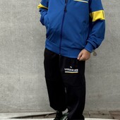 Підлітковий спортивний костюм лакоста