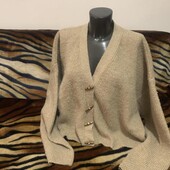 Кардиган оверсайз. Мʼякий, теплий, комфортний