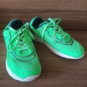 В школу на физру .Лёгкие яркие кросовки Lefties. 37 р 22-22.5 см