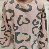 Реглан, лонгслів 134/140р.