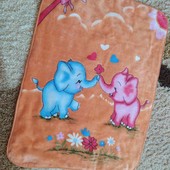 Плед,як новий!!!