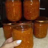 Аджика домашня