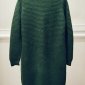 Плаття COS шерсть меріноса 100%