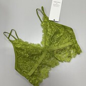 136. Бралет мереживний S