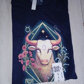 Чоловіча футболка р.L. Телець