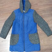 Стильне пальто на весну/осінь в хорошому стані