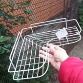 Полка для ванной комнаты или/или