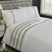 Наволочка со стразами Rapport Carly Diamante Embellished 50*70 см