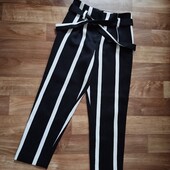 Шикарні стильні брючки ♥️ (р.134)на 9 років