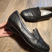 Зручні якісні туфельки нат.шкіра!
