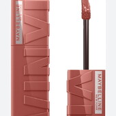 Maybelline New York super stay vynil ink Стійка рідка помада для губ