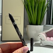 Kvd beauty tattoo pencil liner waterproof, оригінал! олівець підводка . Автоматична, чорна
