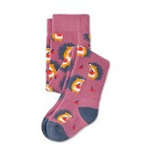 Колготки з високим вмістом бавовни та утепленою п'ятою від Tchibo(Німеччина) розмір 110-116