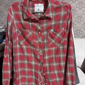 Сорочка в клітинку Heritage