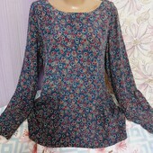 Блуза Жіноча Креп Шифон. Обг 112