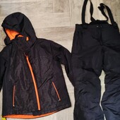 Комбінезон горнолижний