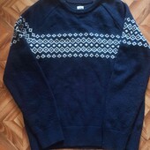 Светр р.М, шерсть меріно